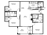 1,256 sq. ft. C1 floor plan