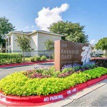 Paradise Oaks Apartments Austin Texas