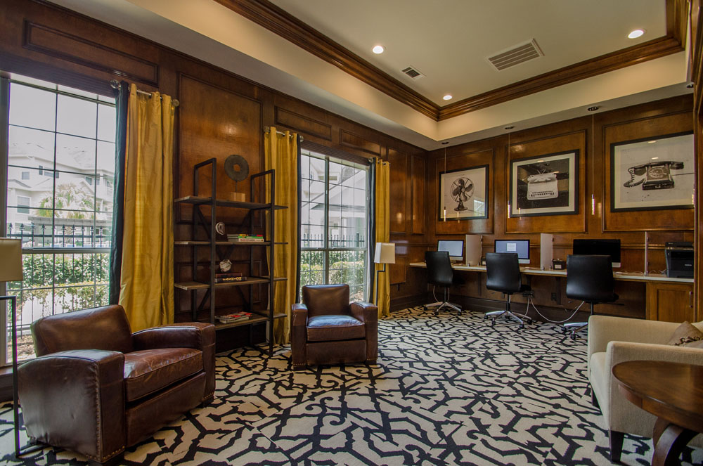Addison at Sugarland - Business Center - Photo 8 of 17