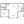 572 sq. ft. to 780 sq. ft. A-1 floor plan