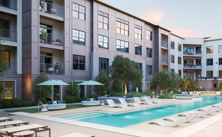Parkline - Pool - Photo 4 of 22