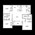 1,230 sq. ft. Rutherford floor plan