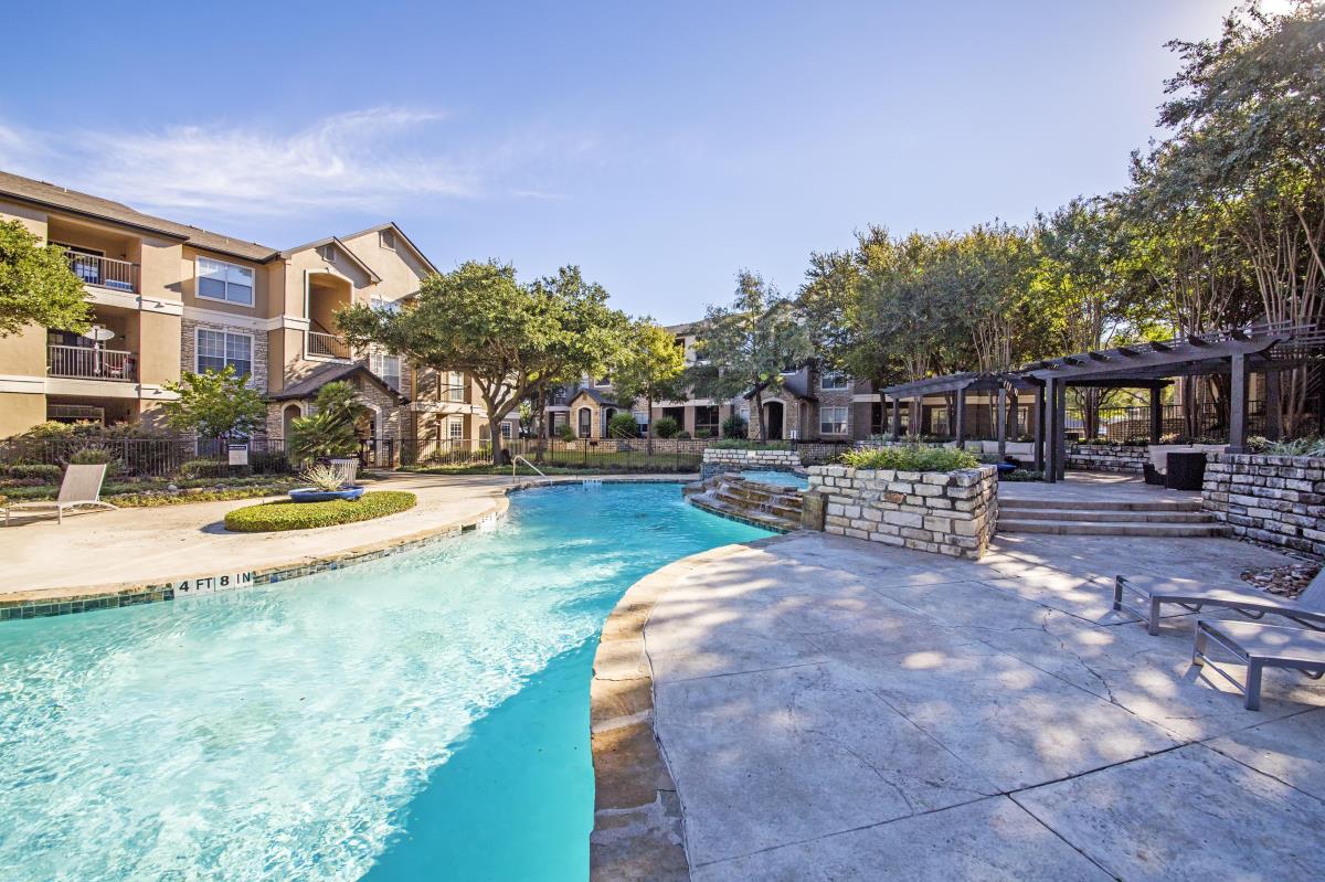 Beck at Wells Branch Austin 1180+ for 1, 2 & 3 Beds