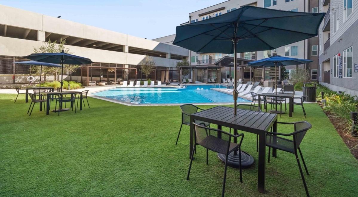Urban East II - Pool - Photo 5 of 36
