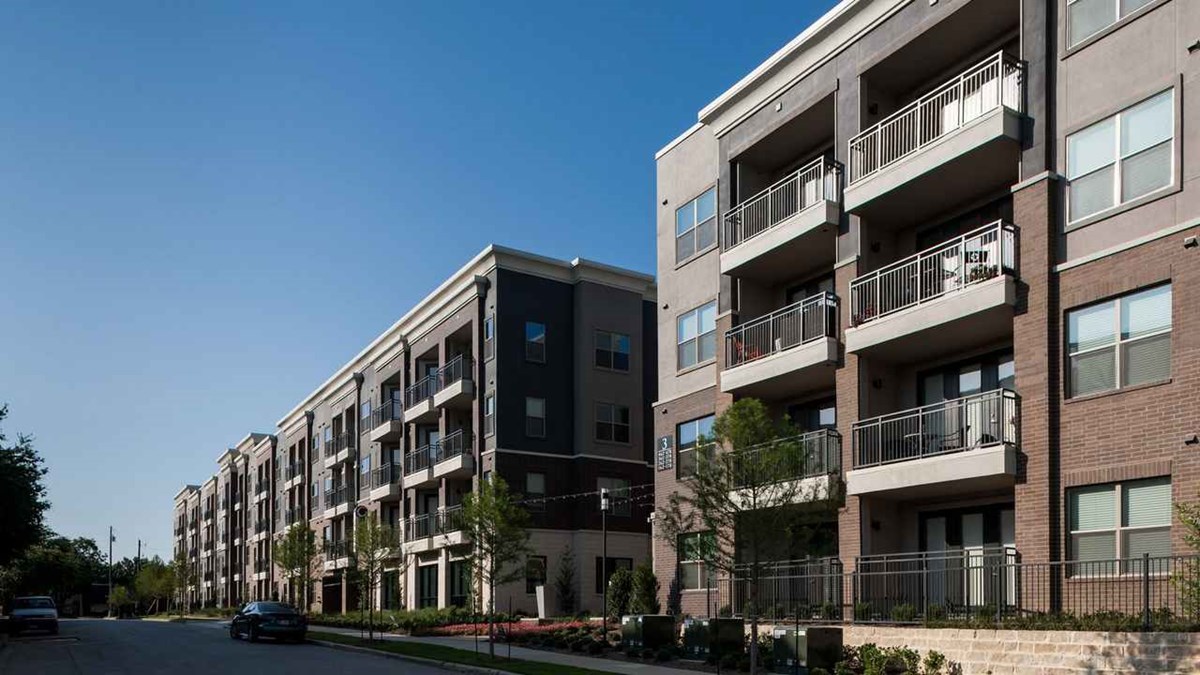 Axis at Wycliff Apartment