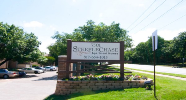 Steeplechase