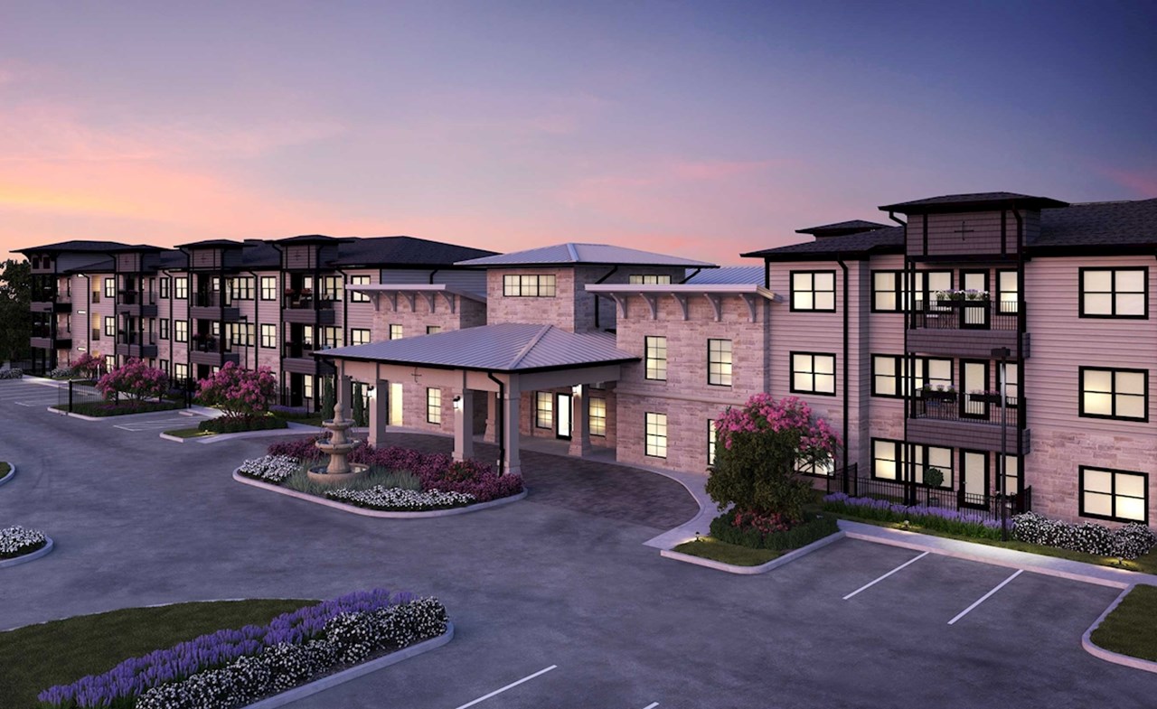 Solea Cinco Ranch - Katy, TX - Photo 1 of 27