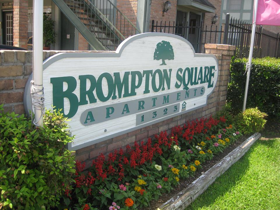 Brompton Square Apartment