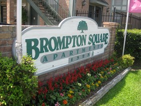 Brompton Square Apartments Houston Texas