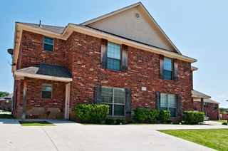 Woodhaven Villas Apartments Weatherford Texas