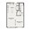 704 sq. ft. EF5 floor plan