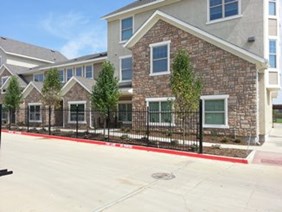 Harmon Villas Apartments Fort Worth Texas