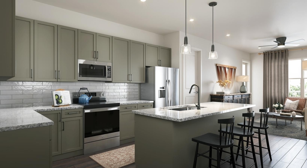 Oak House - Kitchen - Photo 8 of 10