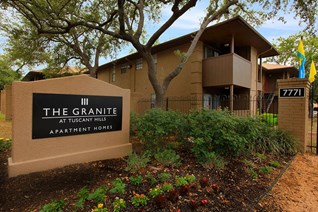 Granite at Tuscany Hills Apartments San Antonio Texas