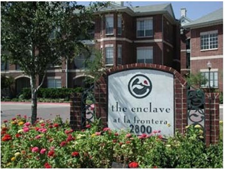 Enclave at La Frontera Round Rock 985+ for 1, 2 & 3 Beds