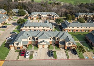 Homes of Persimmon Apartments Dallas Texas