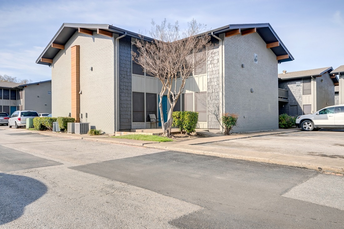 The Citadel Apartments Dallas