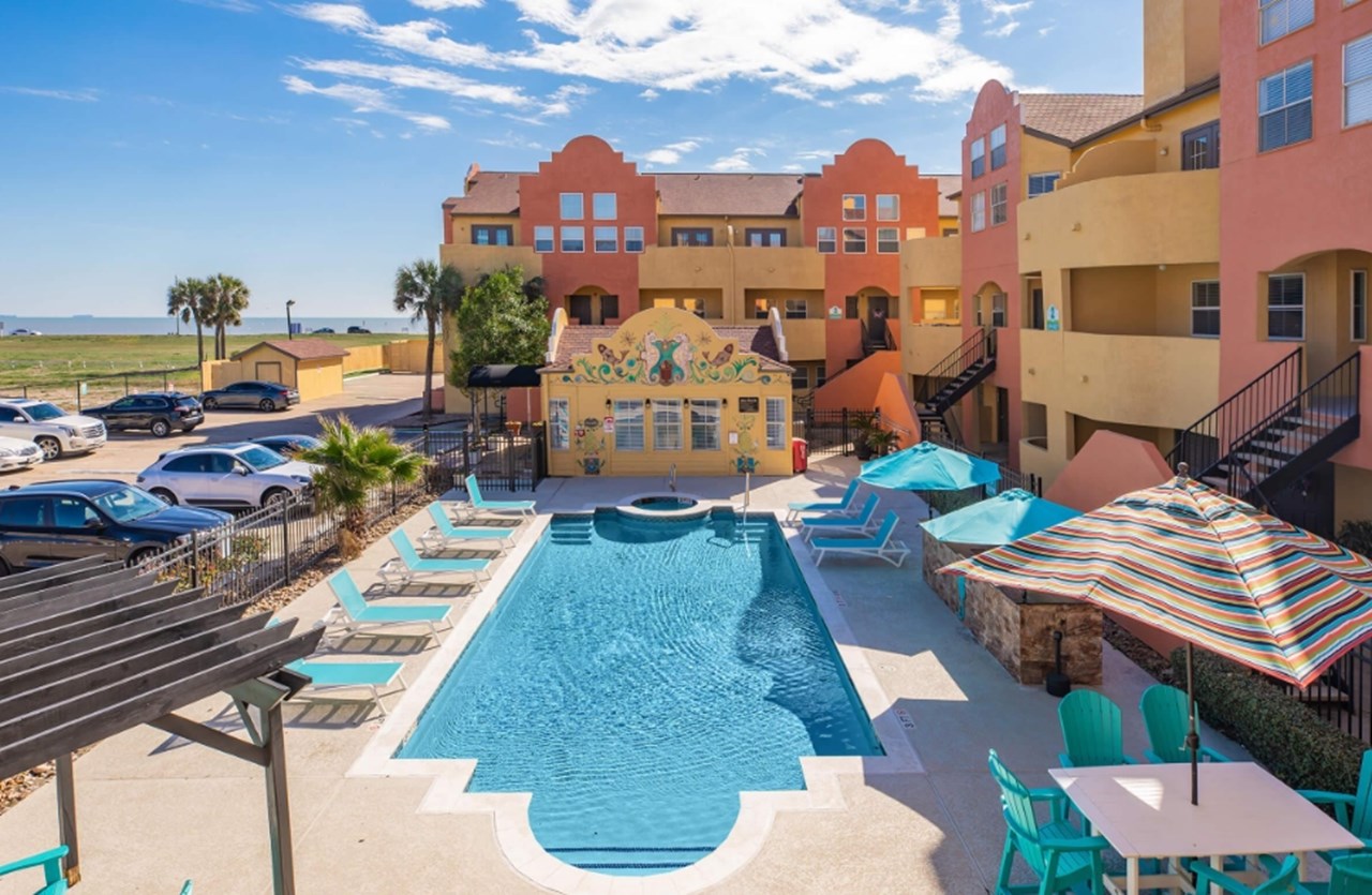 Seaside Village - Galveston, TX - Photo 1 of 29