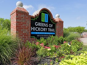 Greens of Hickory Trails Apartments Dallas Texas