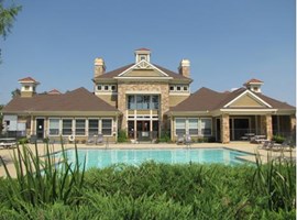 Mansions at Turkey Creek Apartments Humble Texas