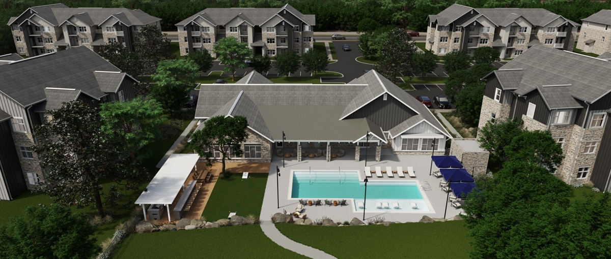 Narrows Apartments Hutto View Floorplans, Photos & More