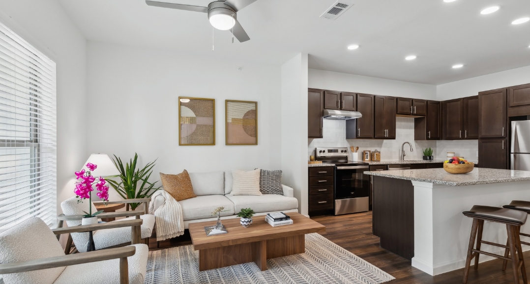 Wildwood - Living/Kitchen - Photo 5 of 12