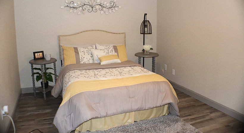Villas at the Parks - Bedroom - Photo 8 of 10