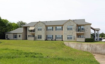 Lodge at Merrilltown I Apartments Austin Texas