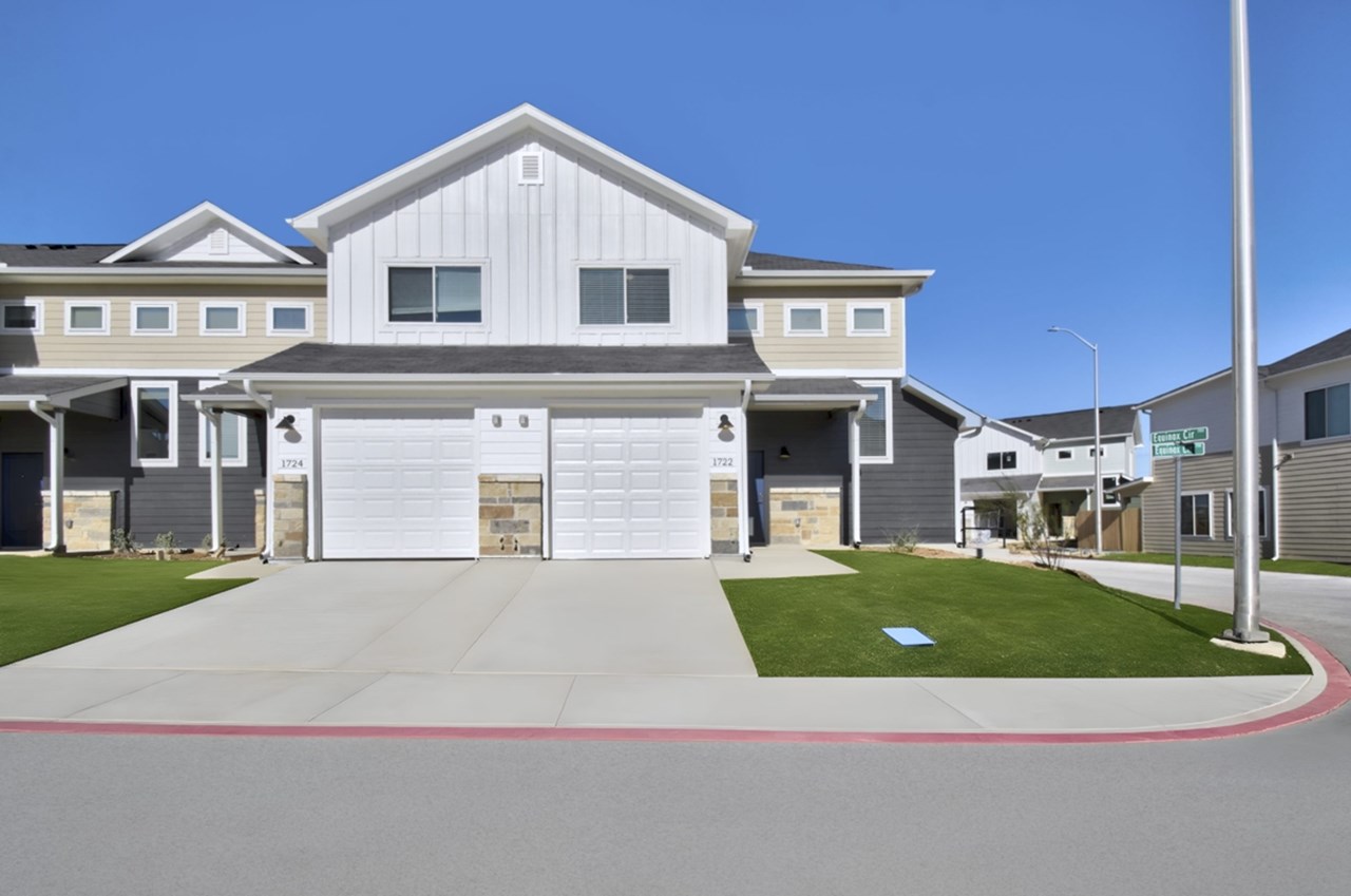 Equinox Townhomes at New Braunfels - New Braunfels, TX - Photo 1 of 17