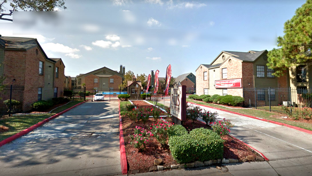 Falls on Antoine Apartment