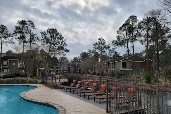 Trailpoint at the Woodlands