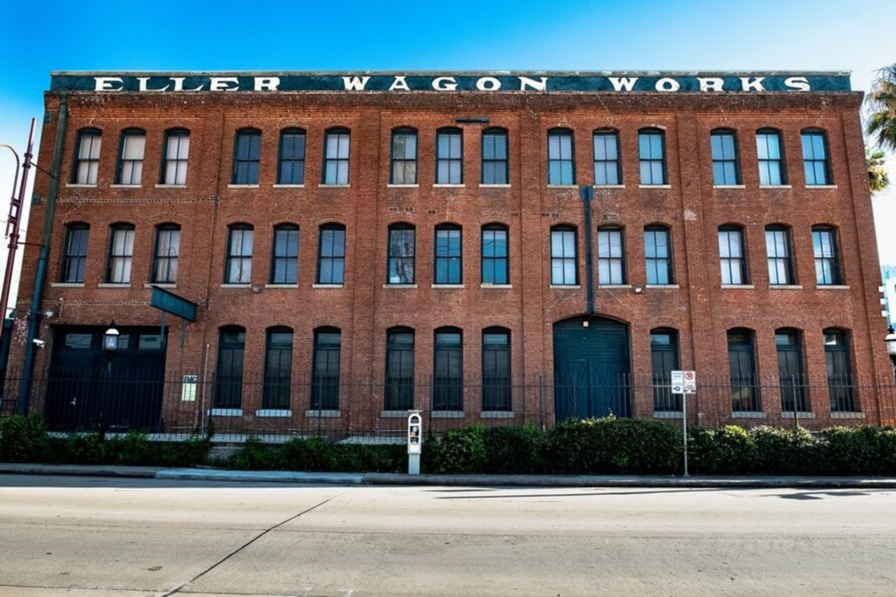 Wagon Works - Houston, TX - Photo 1 of 2