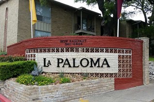 La Paloma Apartments San Antonio Texas