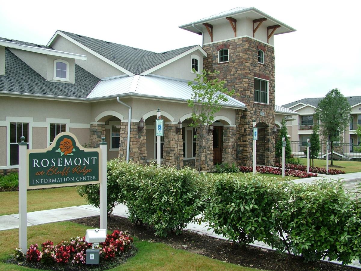 Rosemont at Bluff Ridge in Dallas, TX View Photos, Floorplans & Pricing
