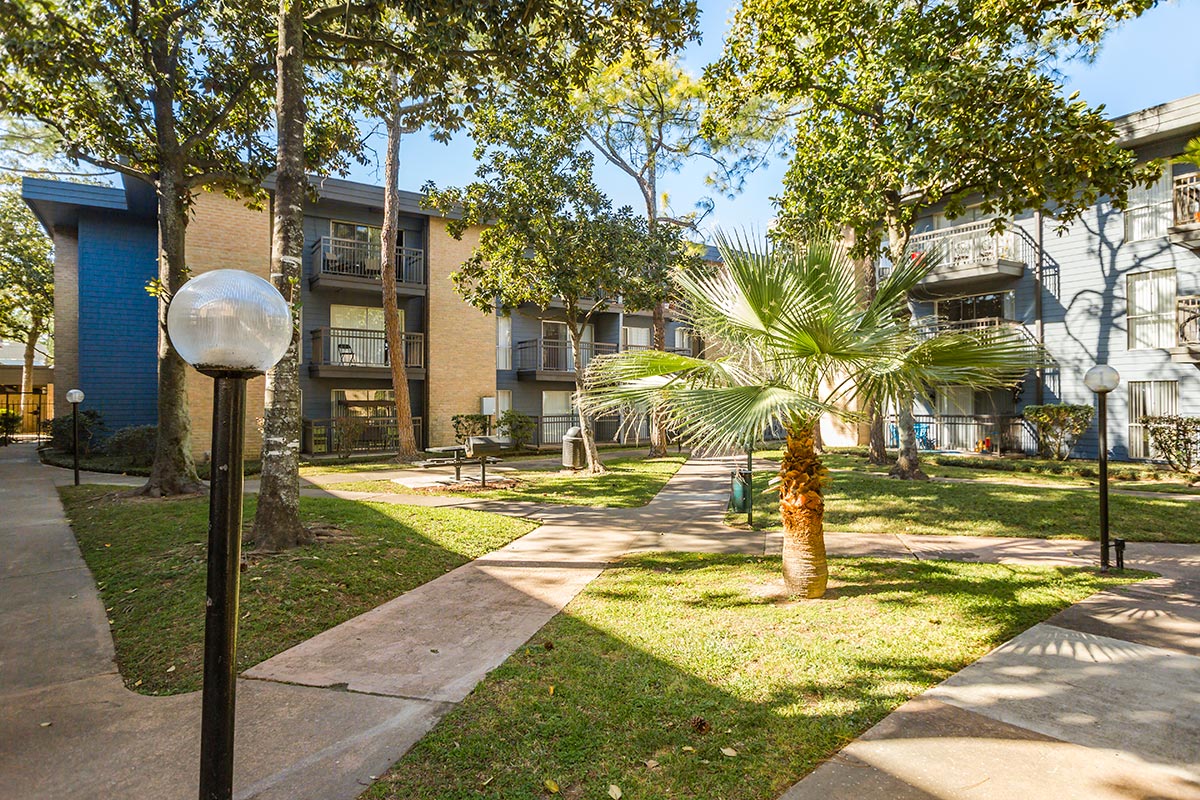 Park at Voss Apartment