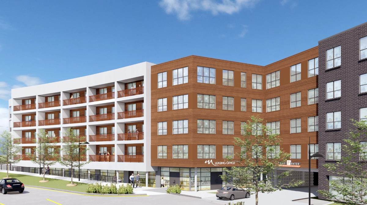 Modera EaDo - Rendering - Photo 2 of 7