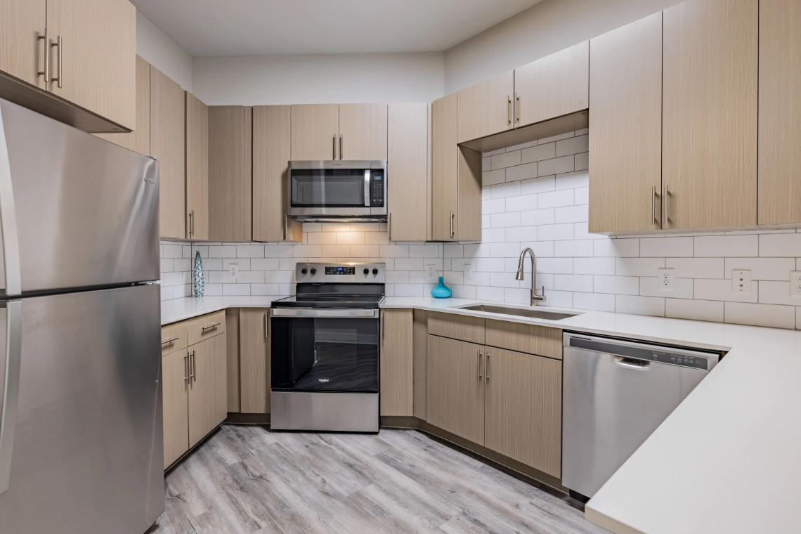 Bridge at Midtown Commons II - Kitchen - Photo 3 of 5