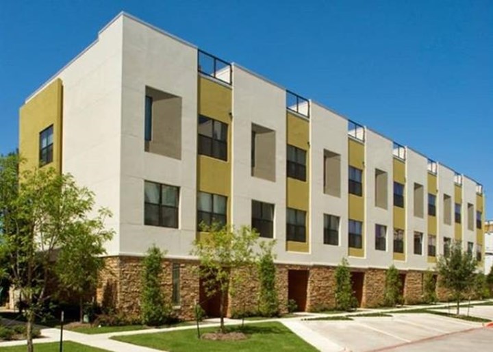 Dylan Apartments