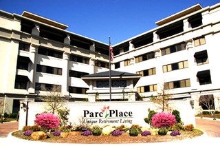 Parc Place Apartments Bedford Texas
