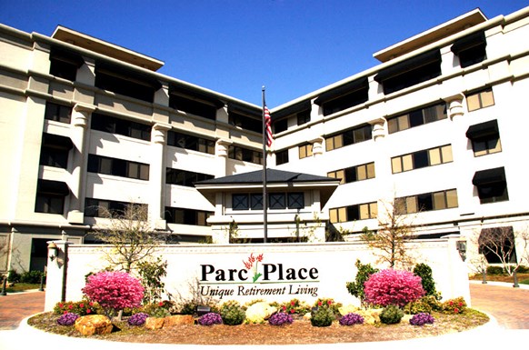 Parc Place Apartments