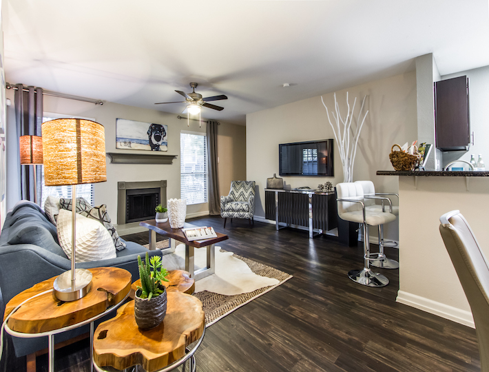Carmel Creek - Living Room - Photo 6 of 9
