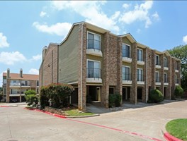 Brownstone Apartments Bedford Texas