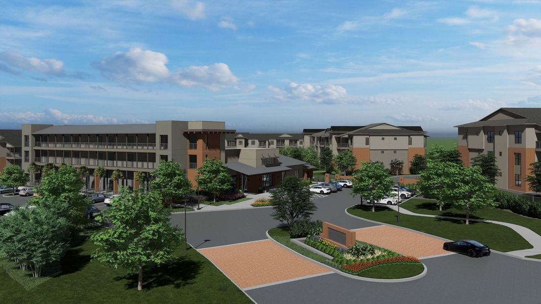 Tacara at Crosswinds San Antonio 1057+ for 1, 2 & 3 Beds