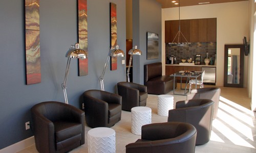 Metropolitan at Cityplace - Clubhouse - Photo 7 of 14