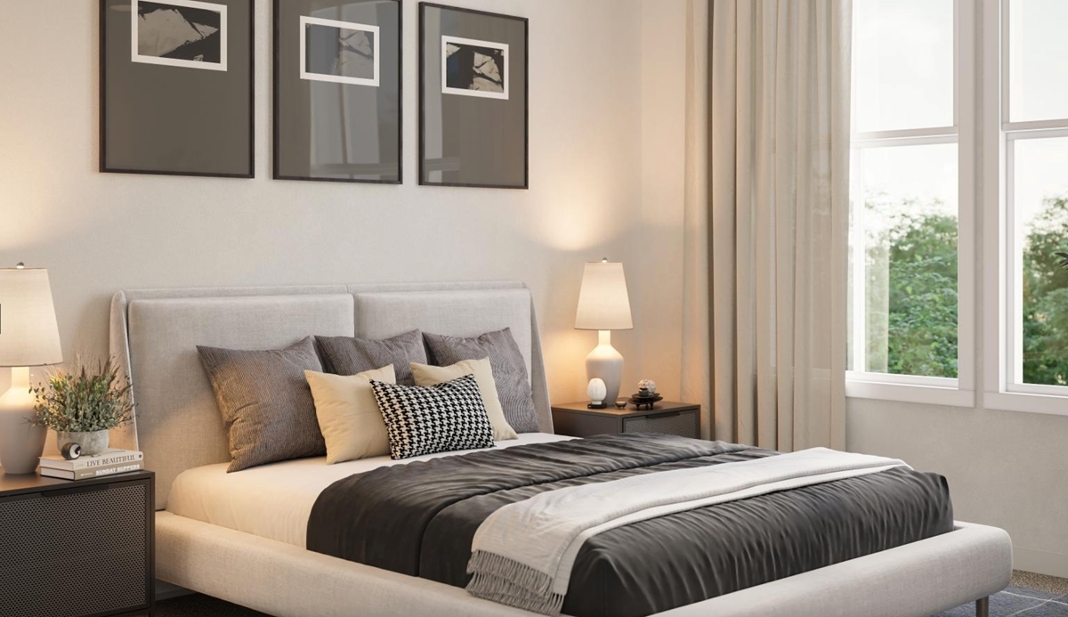 Opal - Bedroom - Photo 3 of 4