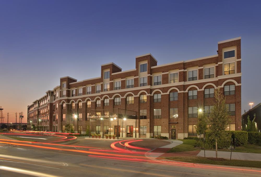 Sawyer Heights Lofts Apartment