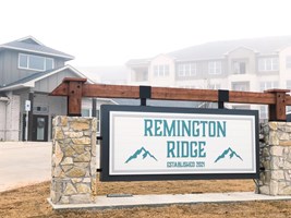 Remington Ridge Apartments Weatherford Texas