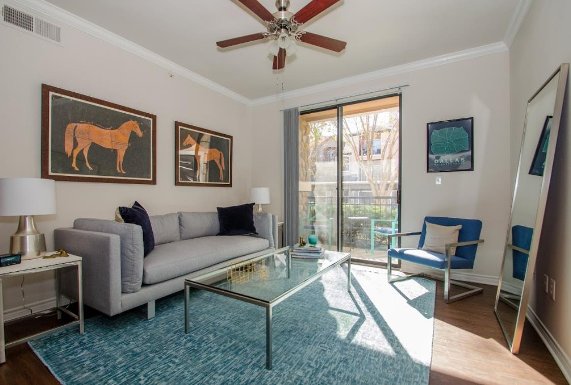 Halston on Frankford - Living - Photo 8 of 11