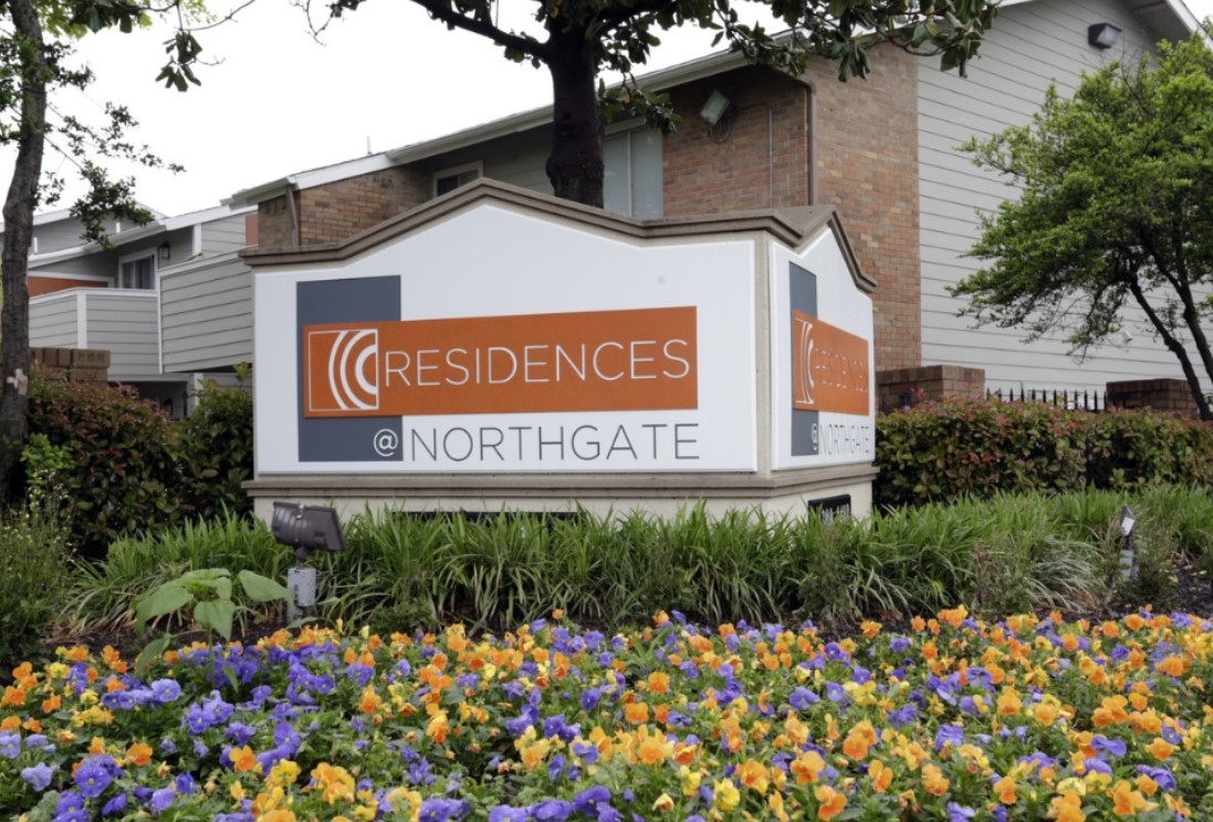 Residences at Northgate Irving 901+ for 1, 2 & 3 Beds