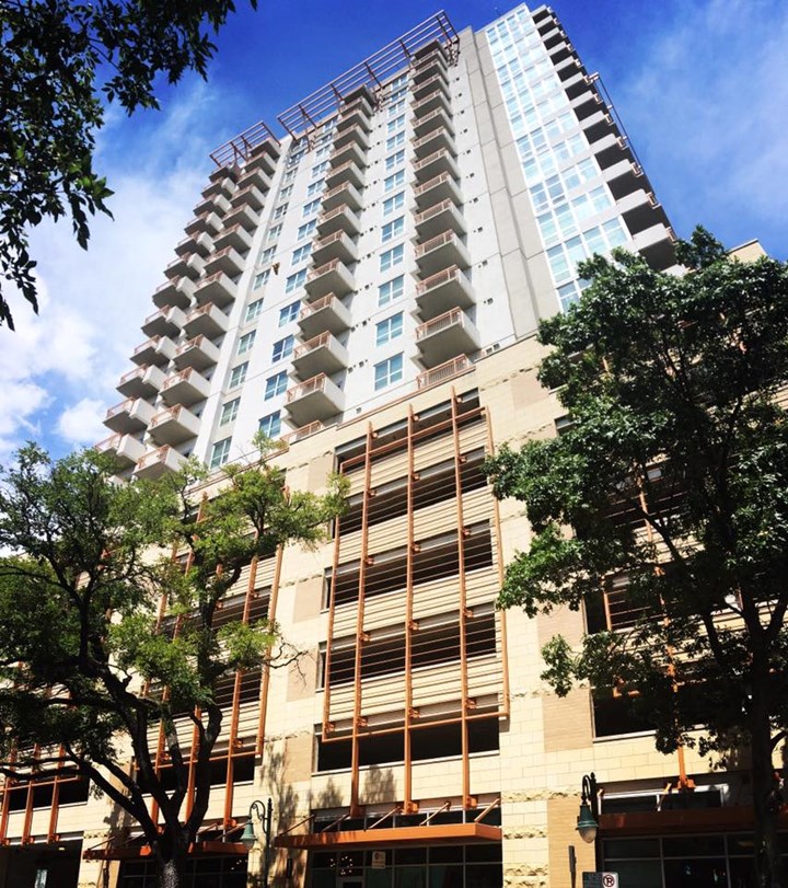 Rio West Apartment Austin